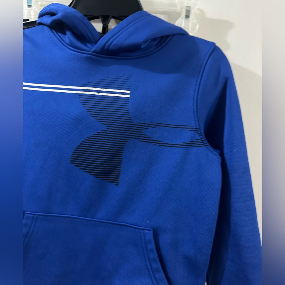 Under Armour Youth XS Hoodie - Picture 2 of 7